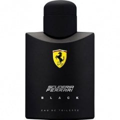 Scuderia Ferrari - Black